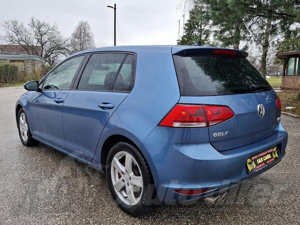 Volkswagen - Golf 7 - 2.0Tdi HiGh Line