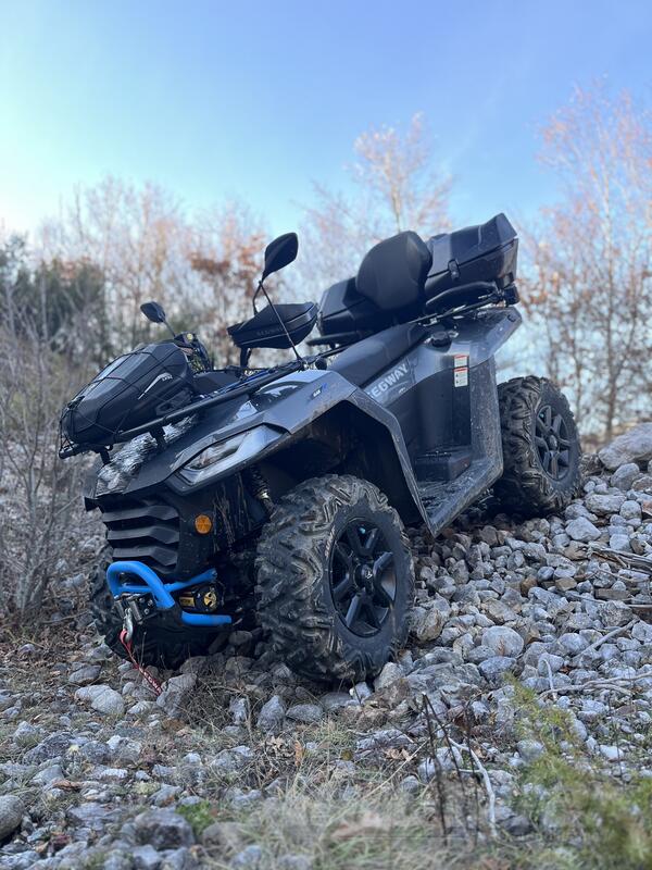 Segway - Snarler AT5 L