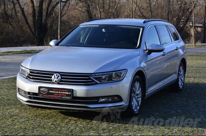 Volkswagen - Passat - 2.0TDI
