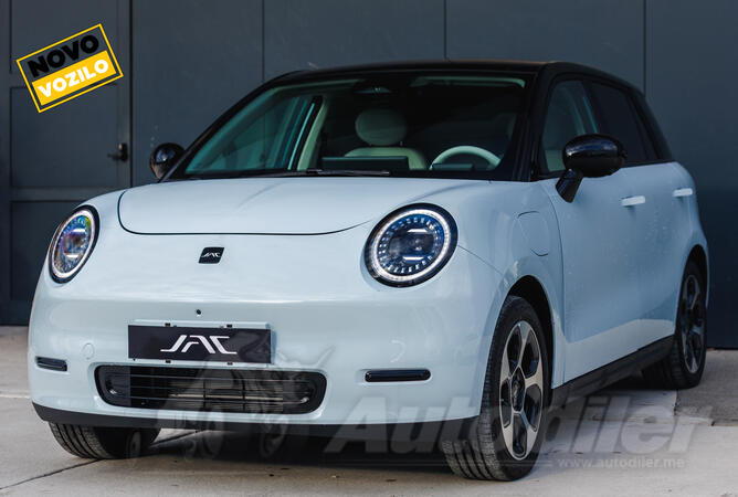 JAC - E30X -  Flagship