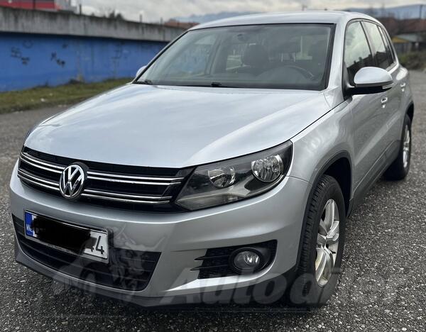 Volkswagen - Tiguan - 2.0 TDI