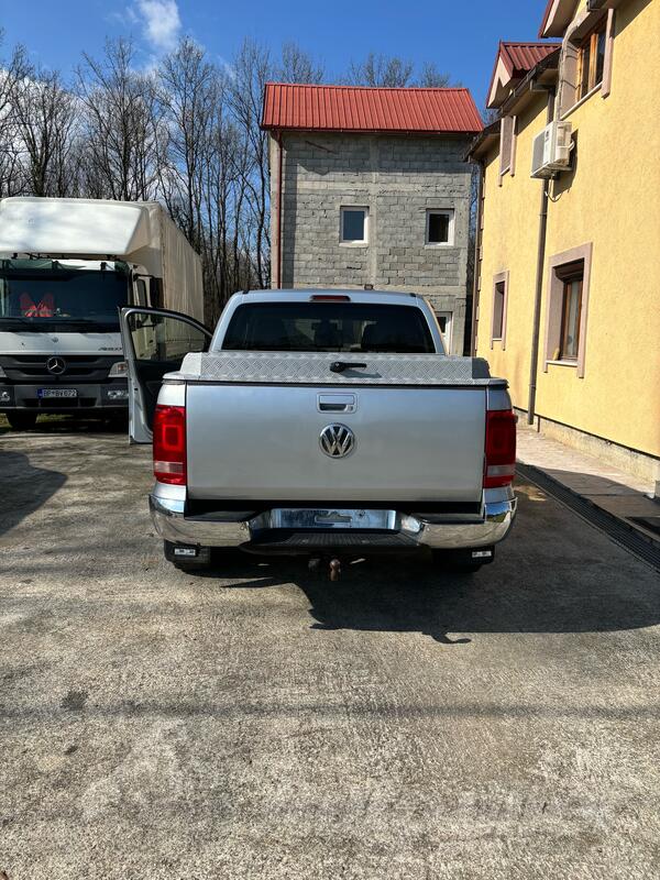 Volkswagen - Amarok - 2.0 TDI