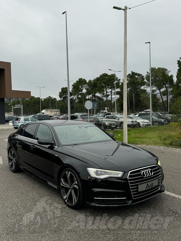 Audi - A6 - 2.0TDI