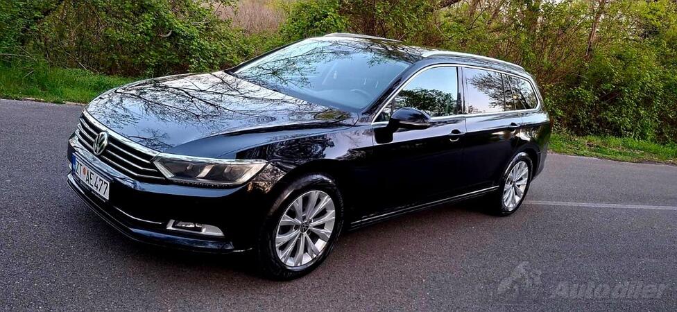 Volkswagen - Passat - 1.6 TDI