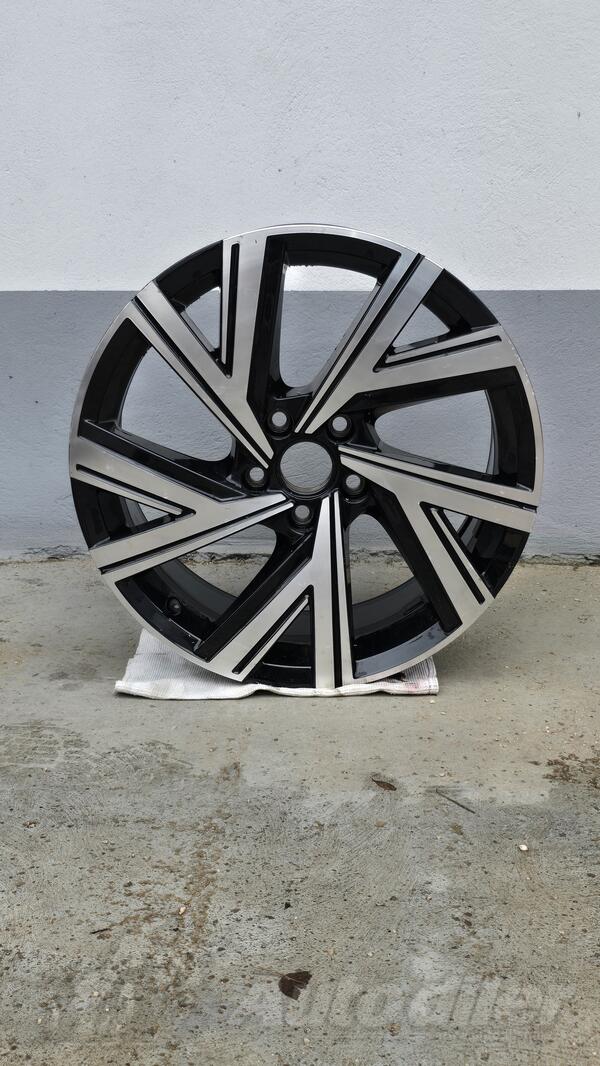 Ostalo - Bergamo - Aluminijum felne