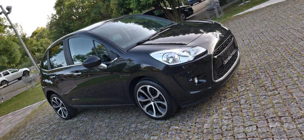 Citroen - C3 - 1.6 E-HDI