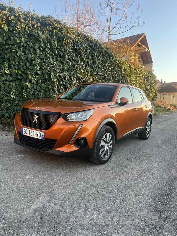 Peugeot - 2008 - 1.2 Benzin ACTIVE