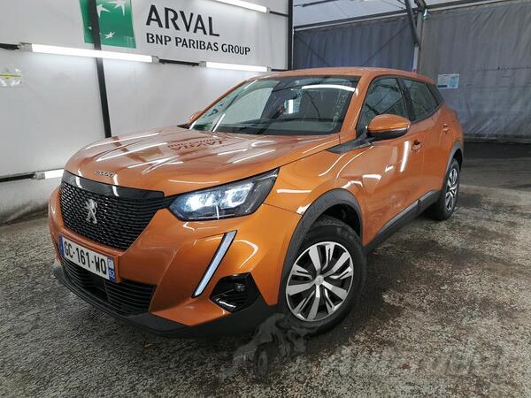 Peugeot - 2008 - 1.2 Benzin ACTIVE