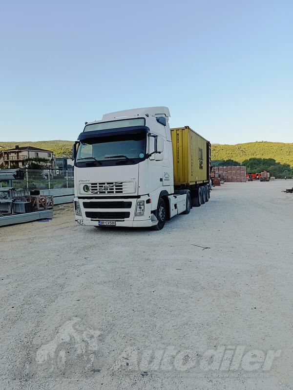 Volvo - FH