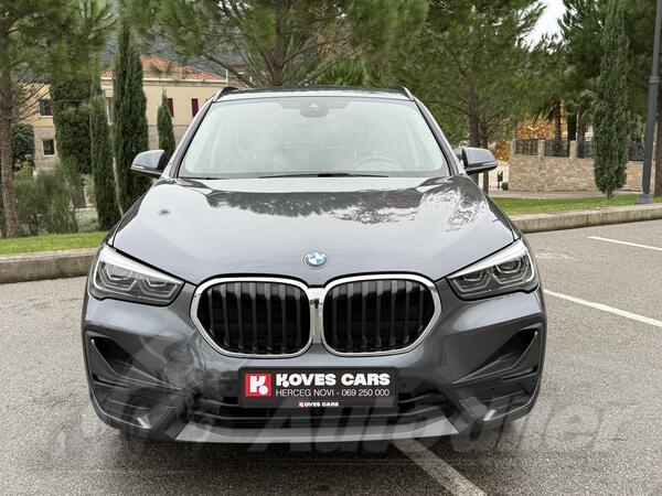 BMW - X1 - X1 20d sDrive