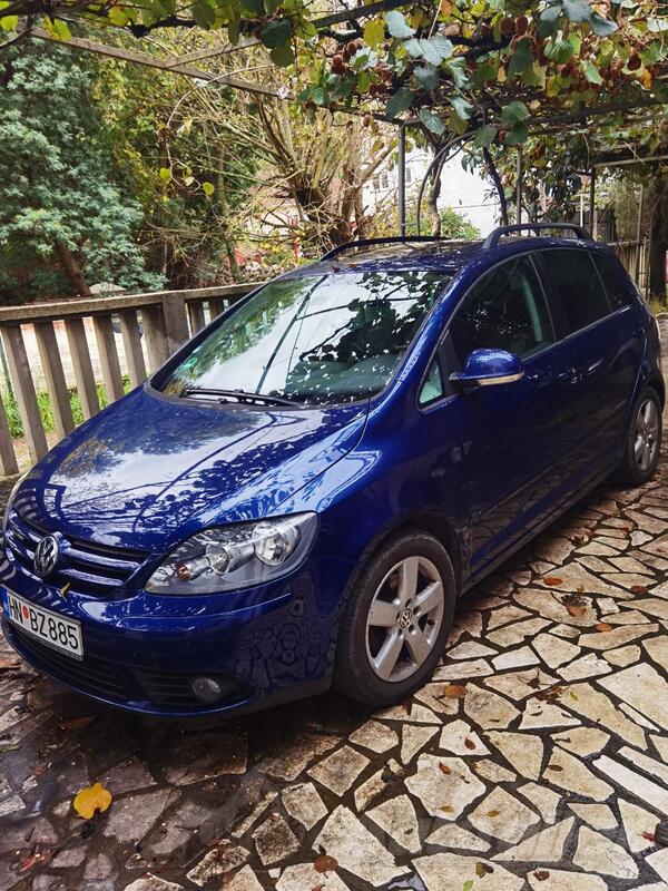 Volkswagen - Golf Plus - 1.9 TDI