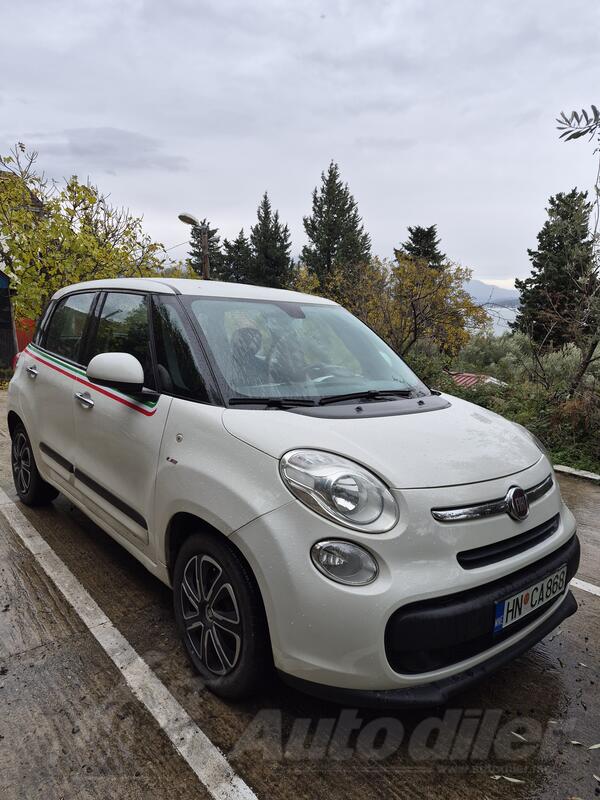 Fiat - 500L - 1.3jtd