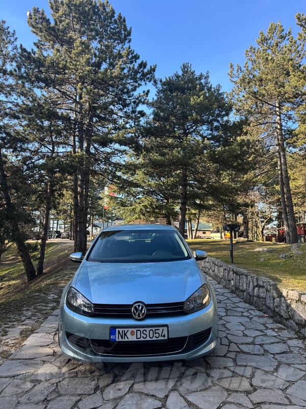 Volkswagen - Golf 6 - 1.6 TDI