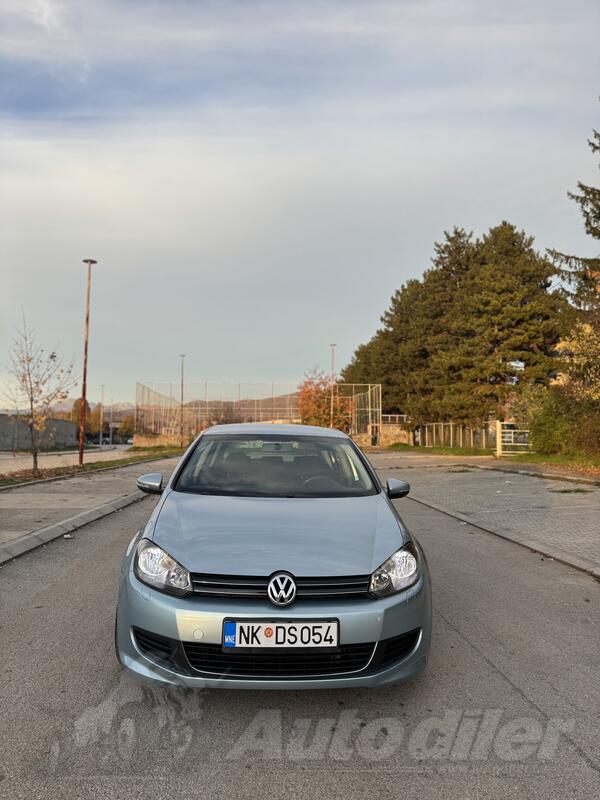 Volkswagen - Golf 6 - 1.6 TDI