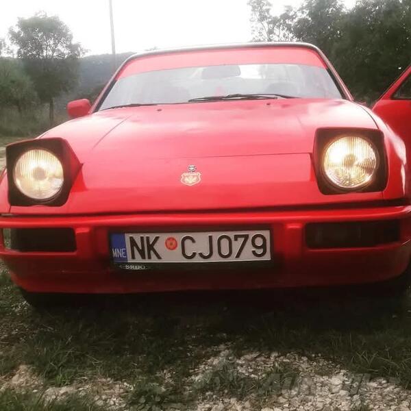Porsche - 924 - 2,0