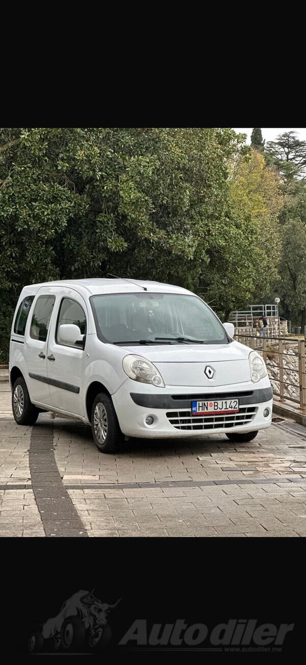 Renault - Kangoo - 1.5 dci