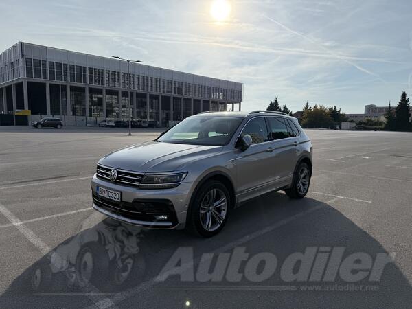 Volkswagen - Tiguan - 2.0
