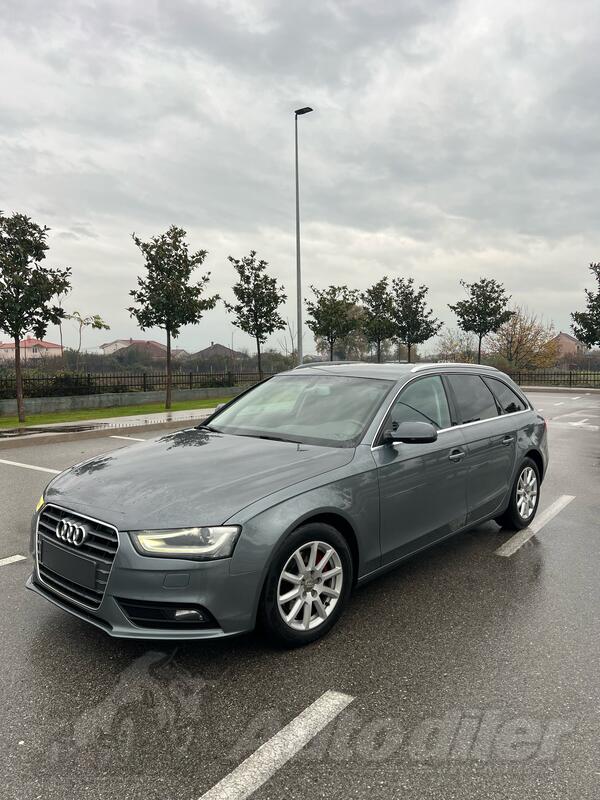Audi - A4 - 2.0TDI