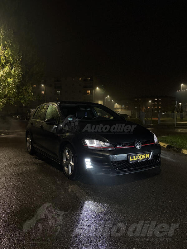 Volkswagen - Golf GTI - 2.0tsi