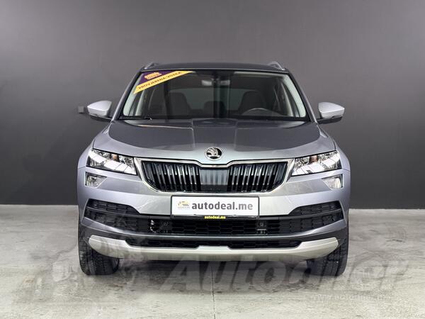 Škoda - Karoq - 4X4 - 2.0 TDI 150 KS