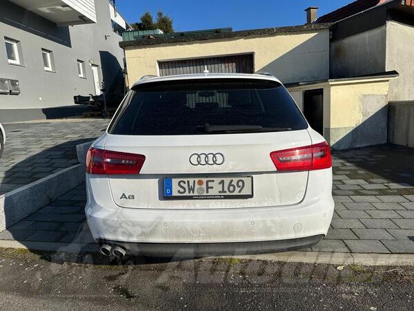 Audi - A6 - 2.0