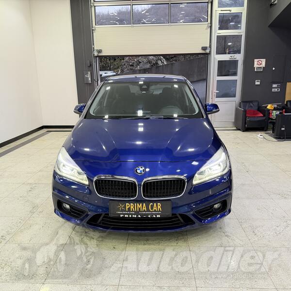 BMW - 218 Active Tourer - 2.0D Automatik
