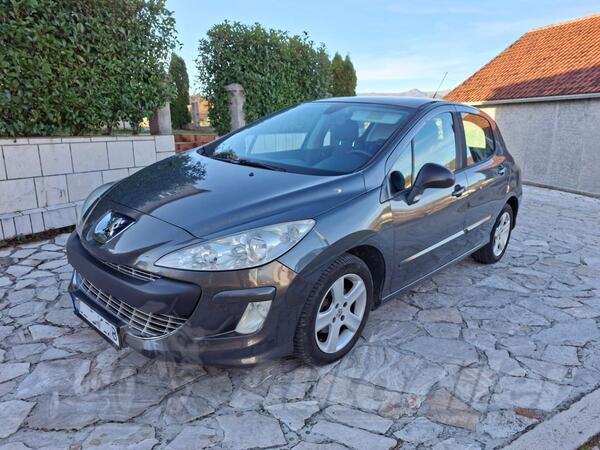Peugeot - 308 - 1.6hdi
