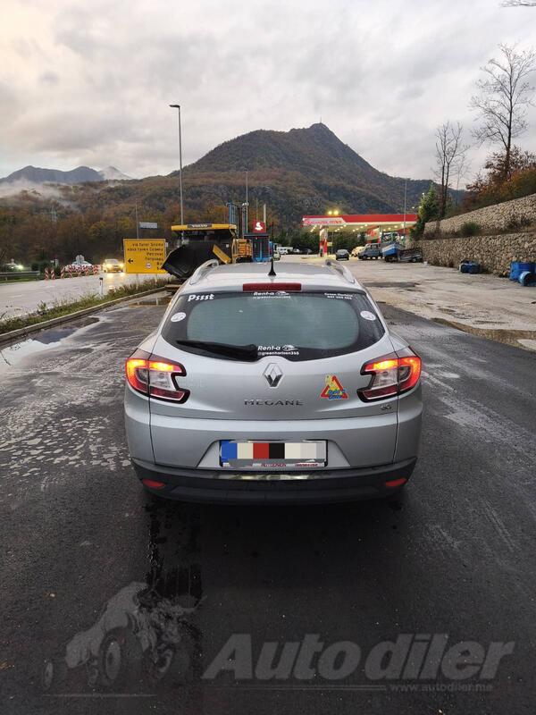 Renault - Megane - 1.5dci
