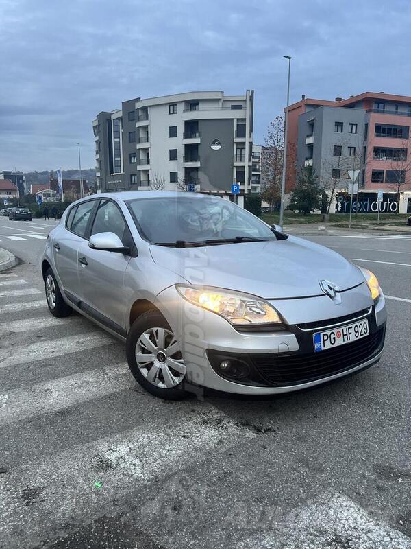 Renault - Megane - 1.5 DCI
