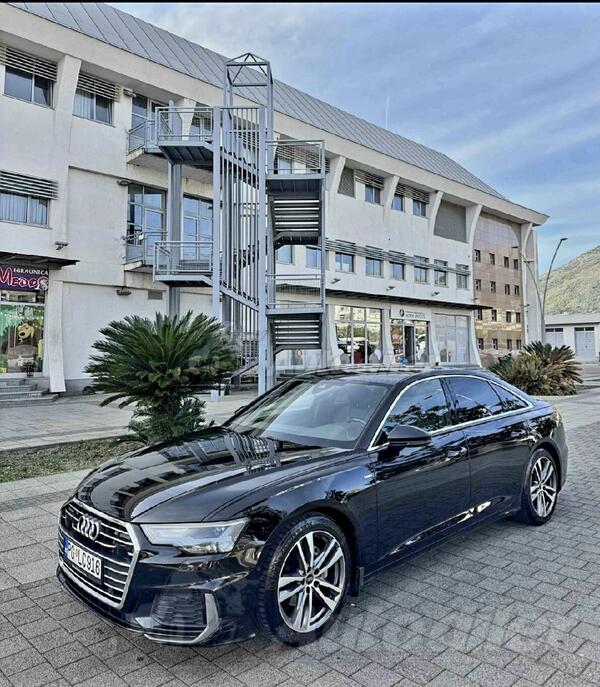 Audi - A6 - 4.0 TDI S line