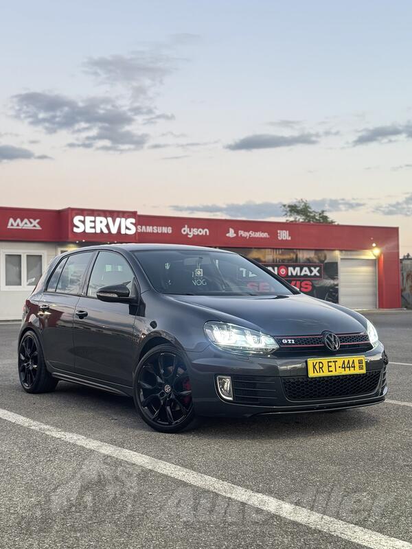 Volkswagen - Golf 6 - 2.0 GTI