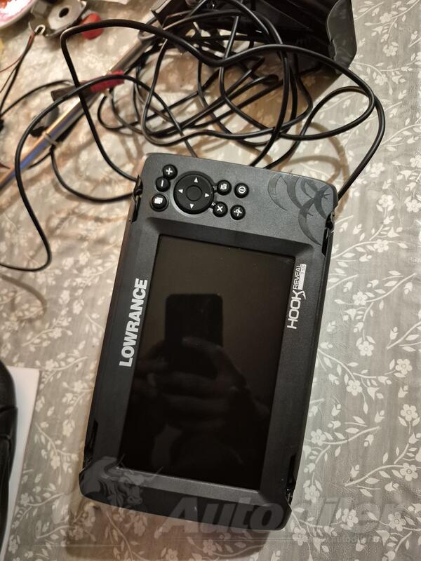 Compass for watercrafts