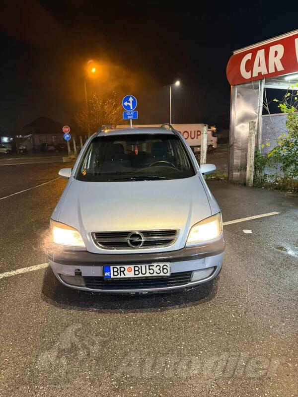 Opel - Zafira - 2.0