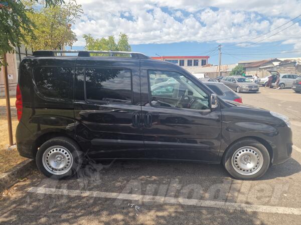 Opel - Combo - 2.0 cdti