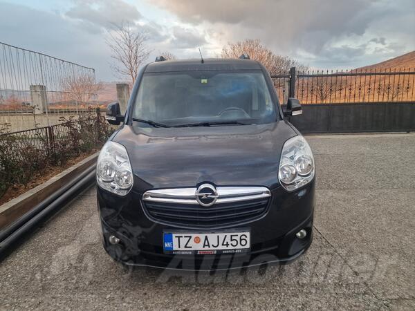 Opel - Combo - 2.0 cdti