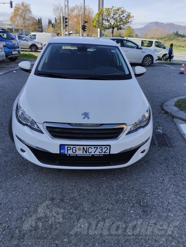 Peugeot - 308 - 1.6 hdi