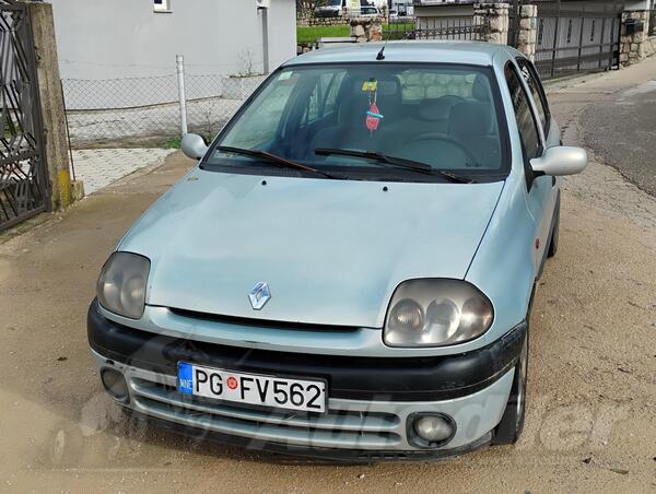 Renault - Clio - 1.9 59kw