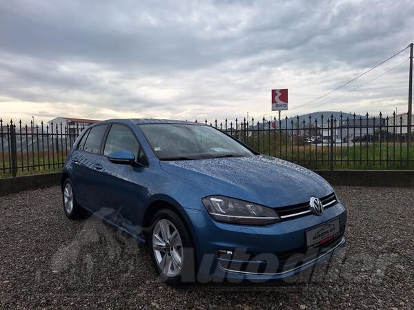 Volkswagen - Golf 7 - 2.0tdi 110kw