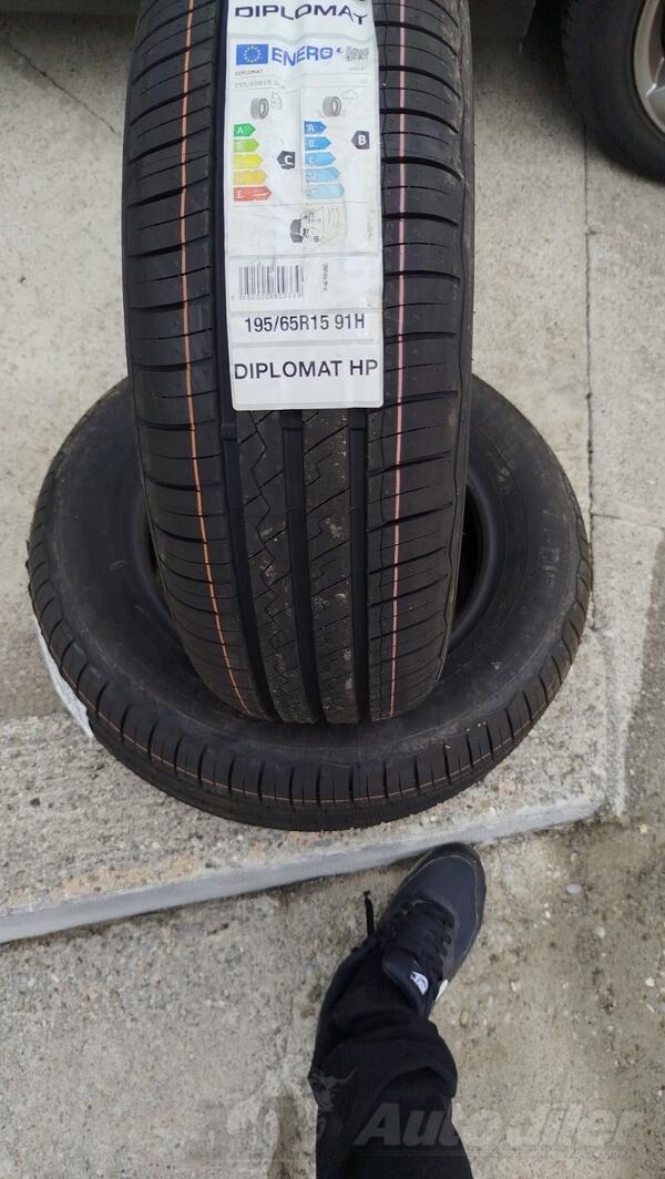 Sava - 195/65R15 - Ljetnja guma