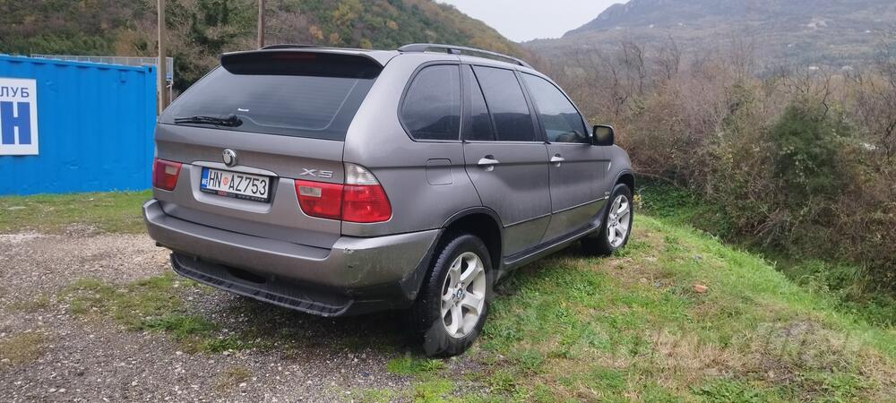 BMW - X5 - 3.0
