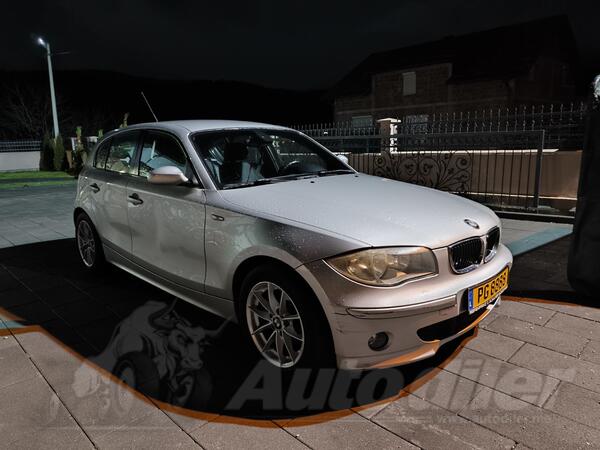 BMW - 118 - BMW 118D