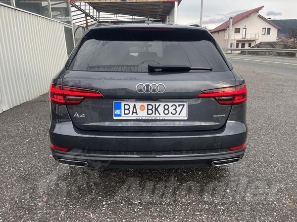 Audi - A4 - 40 tdi quattro