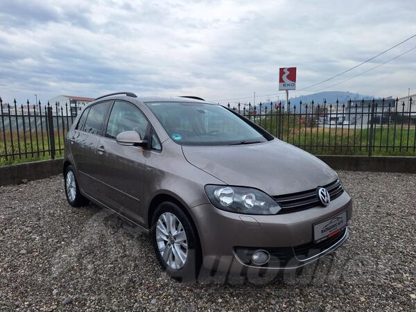 Volkswagen - Golf Plus - 2.0tdi 103kw
