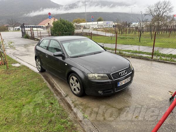 Audi - A3 - 2.0 tdi