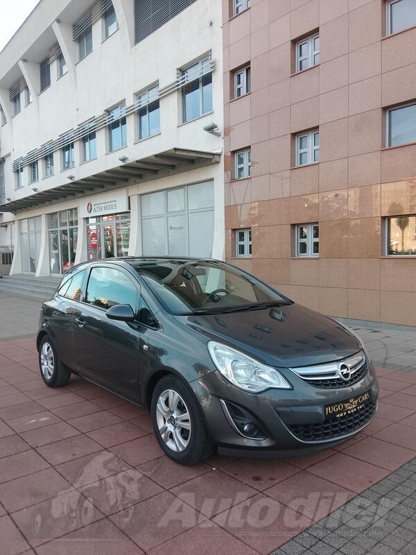 Opel - Corsa - 1.3 cdti