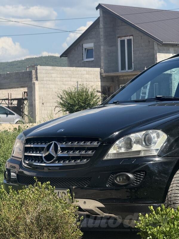 Mercedes Benz - ML 420 - 4.0