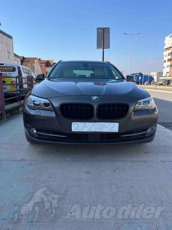 BMW - 525 - bmw 525d