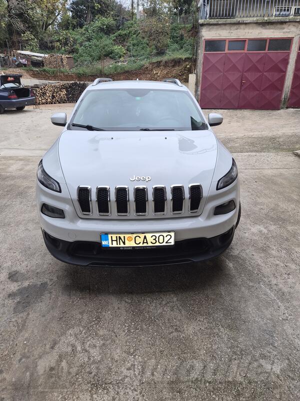 Jeep - Cherokee - 2.0 MJTD