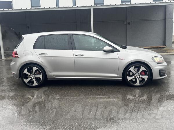 Volkswagen - Golf 7 - GTI ABT