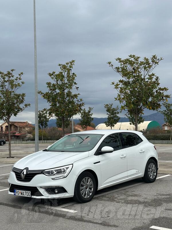 Renault - Megane - 1.5 DCI